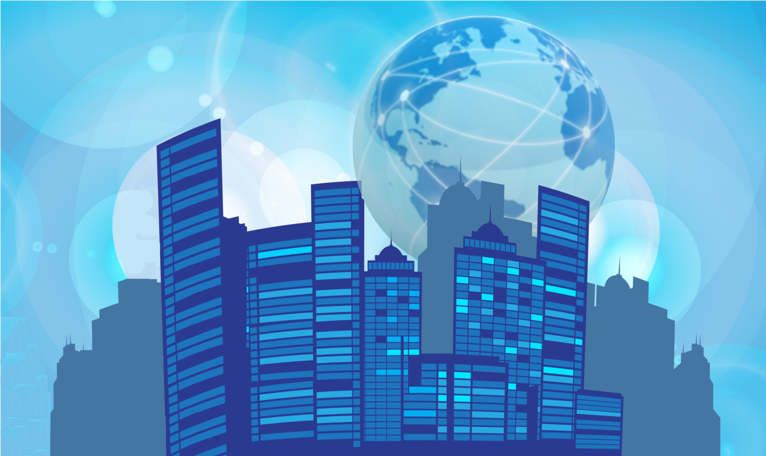 Smart Cities And The Future Of The World - Enterra Solutions