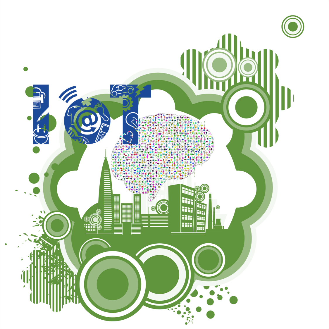 Smart Cities, The Internet Of Things, And Cognitive Computing - Enterra ...