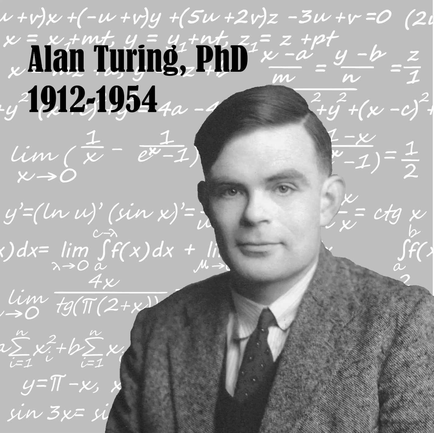 Alan Turing at 100 — Harvard Gazette