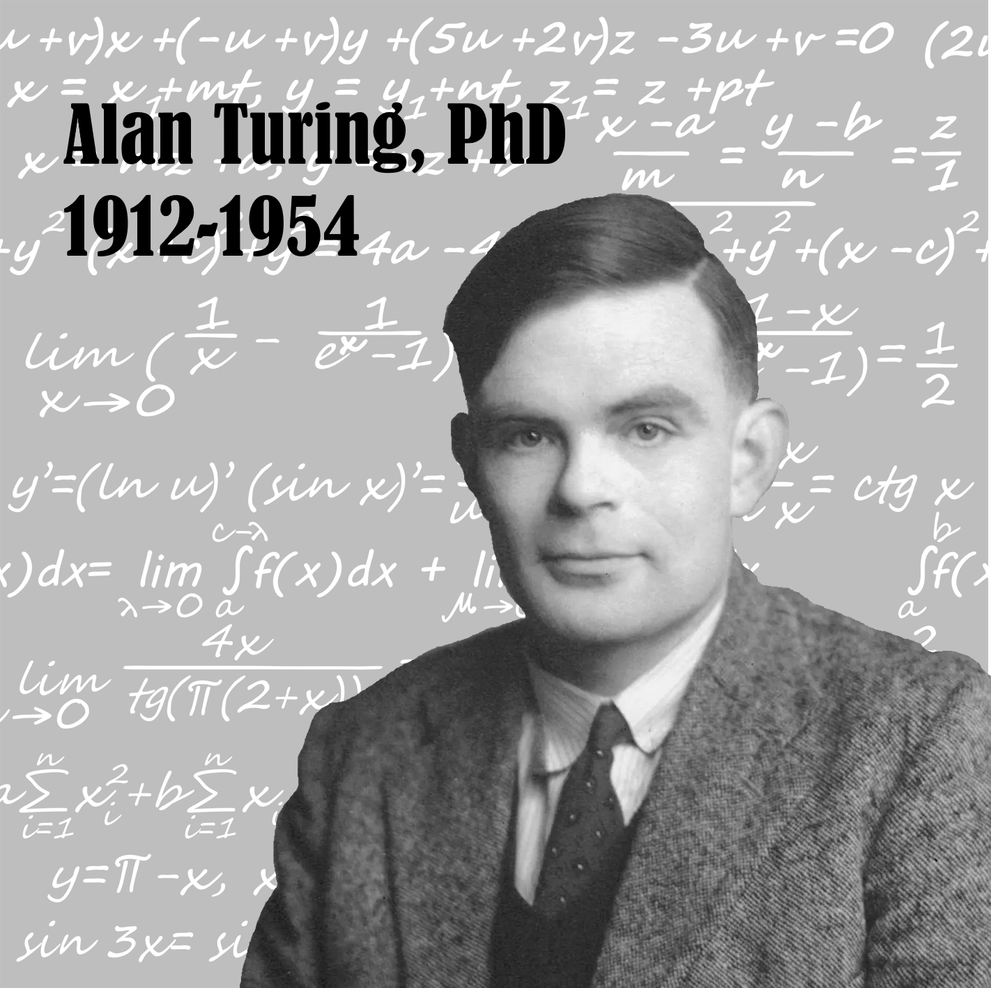 Alan Turing's Most Important Machine Was Never Built