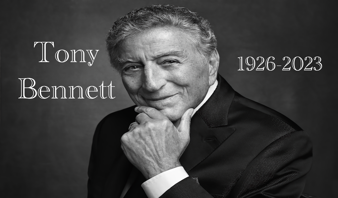 Remembering Tony Bennett: A Tribute to Enterra Solutions