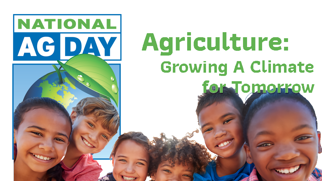 National Ag Day 2025 Enterra Solutions