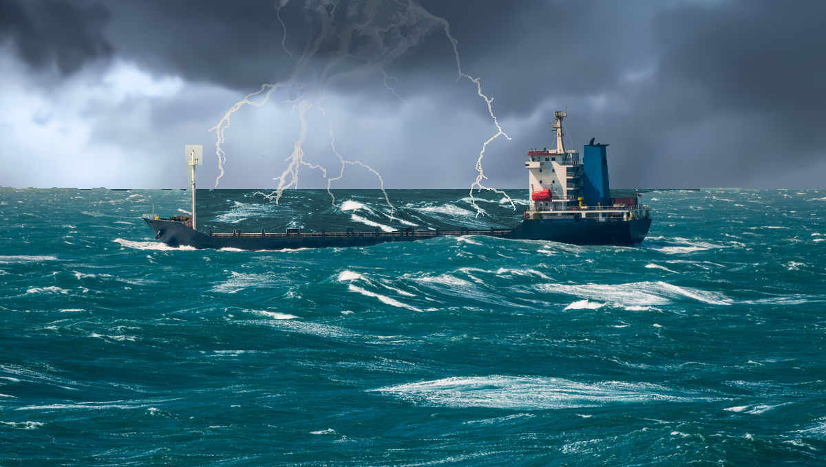 High Seas Troubles Affect Global Supply Chains, Part Two: Climate Risks