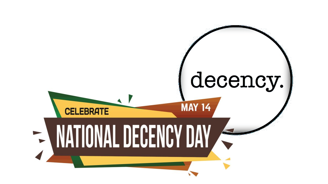 National Decency Day 2024 - Enterra Solutions